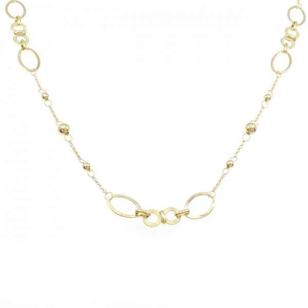 Au750 Necklace