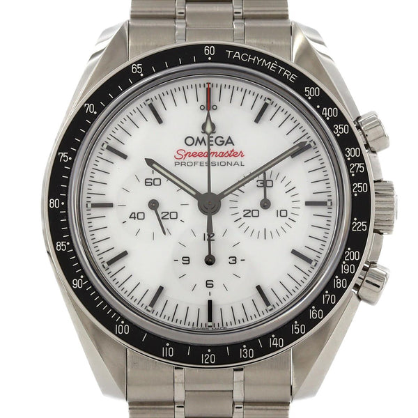 Omega Speedmaster Moonwatch Professional Stainless Steel