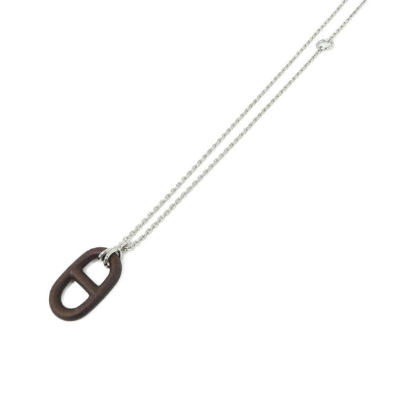Hermes Chaine d’Ancre Vulcanium Necklace