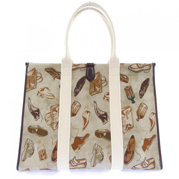 Berluti Leather Bag