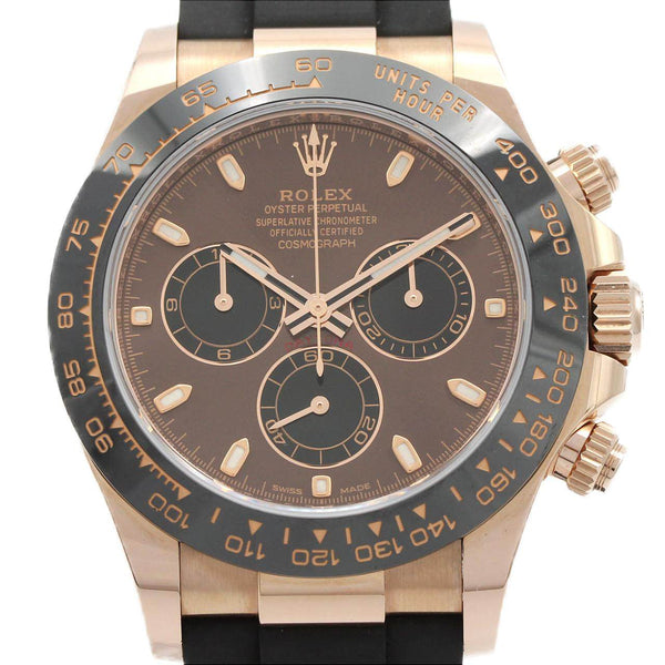 Rolex Daytona Pink Gold Automatic