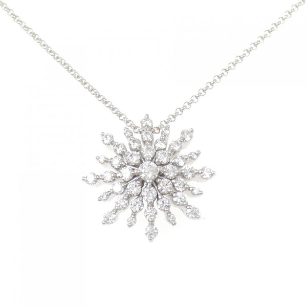 Lazare Diamond Au750 Diamond Necklace