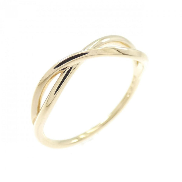 ete K10 Yellow Gold Ring