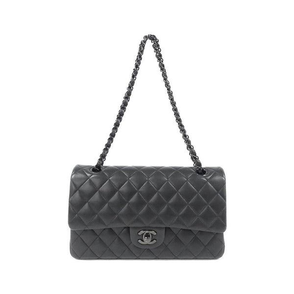 Chanel Lambskin Shoulder Bag