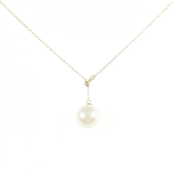 Akoya Pearl Au750 Necklace