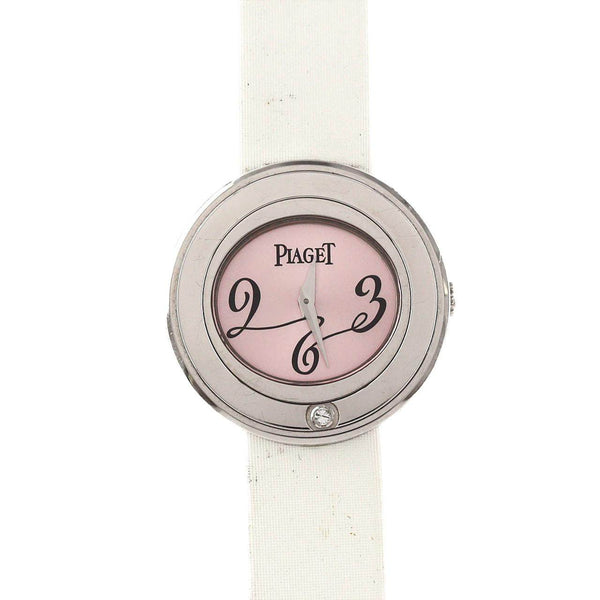 Piaget Possession White Gold Quartz