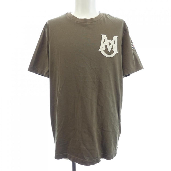 Moncler Cotton T Shirt