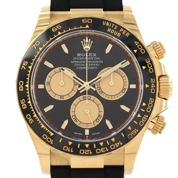 Rolex Daytona Yellow Gold Automatic