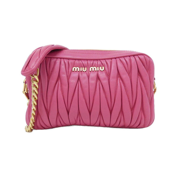 Miu Miu MATELASSE Shoulder Bag