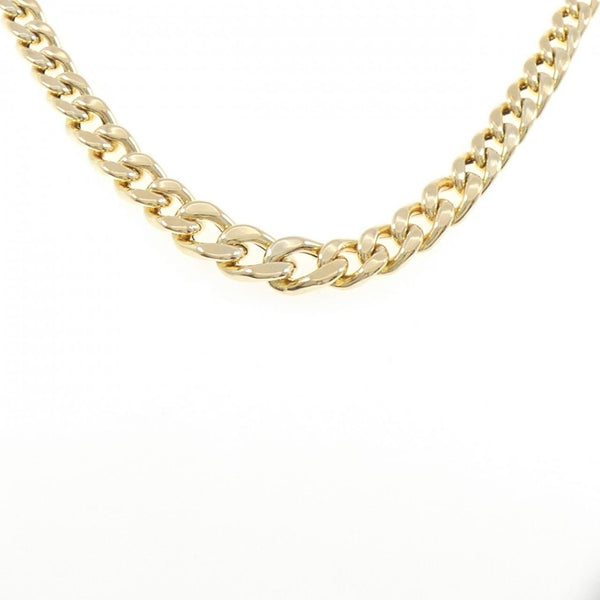Au750 Yellow Gold Necklace