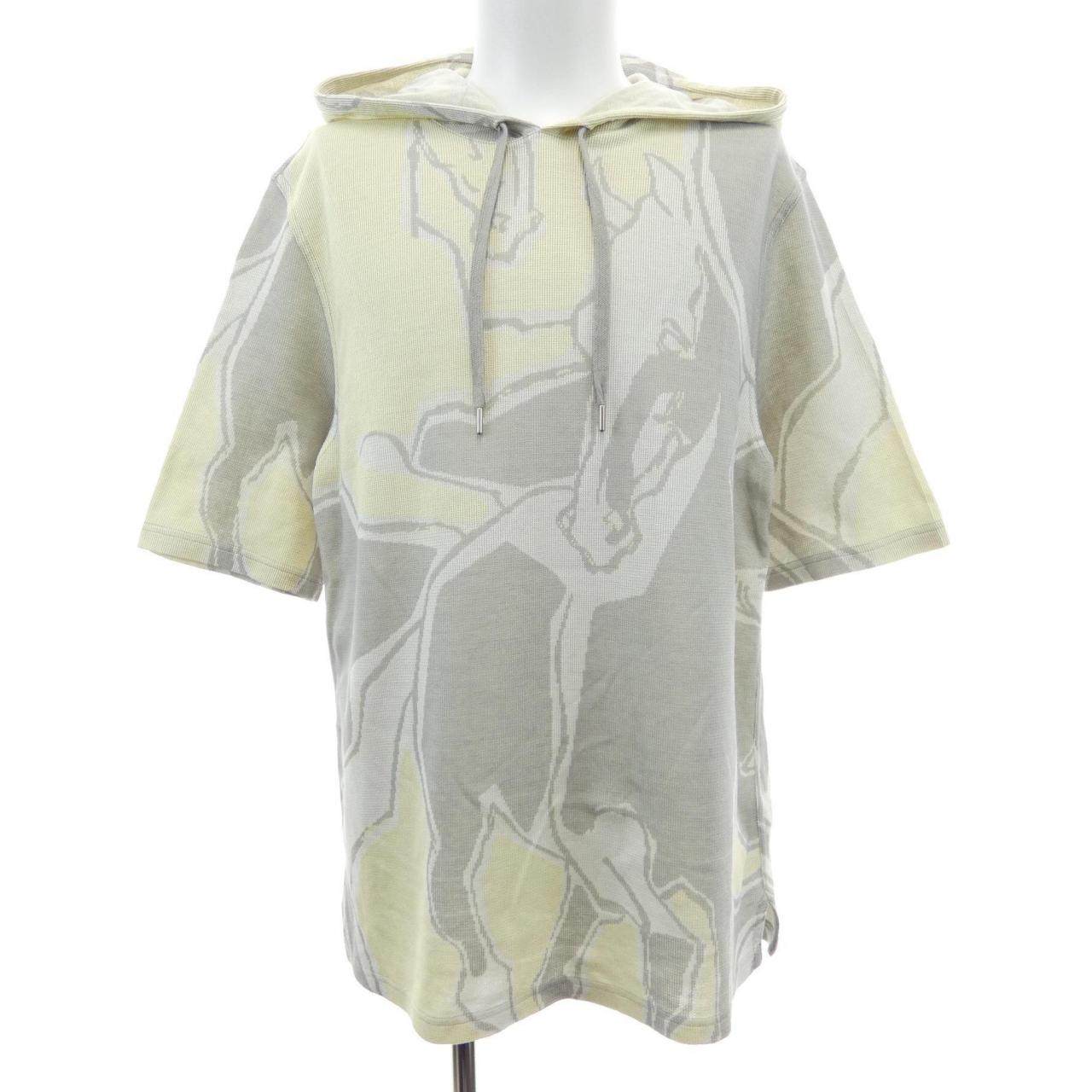 Hermes Cotton Hoodie