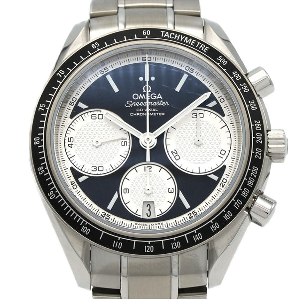 Omega Speedmaster Racing Stainless Steel Automatic