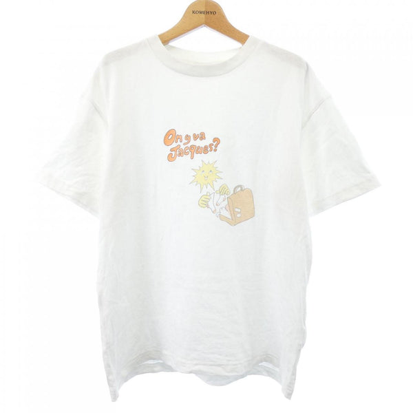 Jacquemus Cotton T Shirt