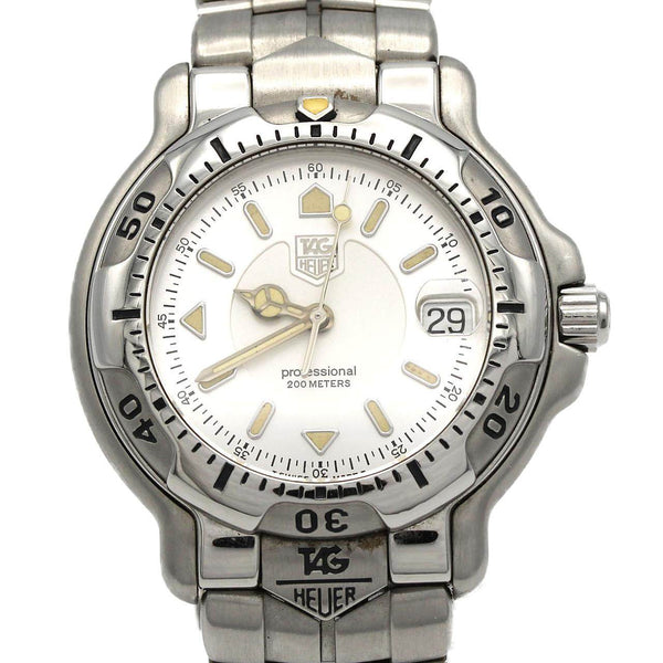 Tag Heuer Stainless Steel Quartz