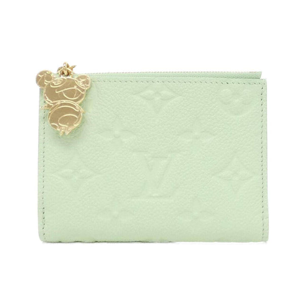 Louis Vuitton Monogram Empreinte Leather Wallet