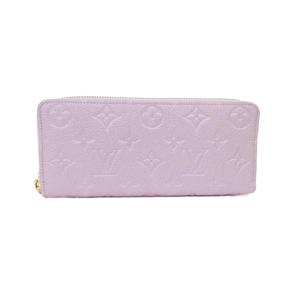 Louis Vuitton Monogram Empreinte Portefeuille Clemence long wallet