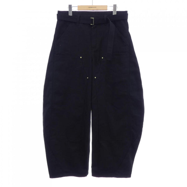 sacai CARHARTT WIP DUCK pants
