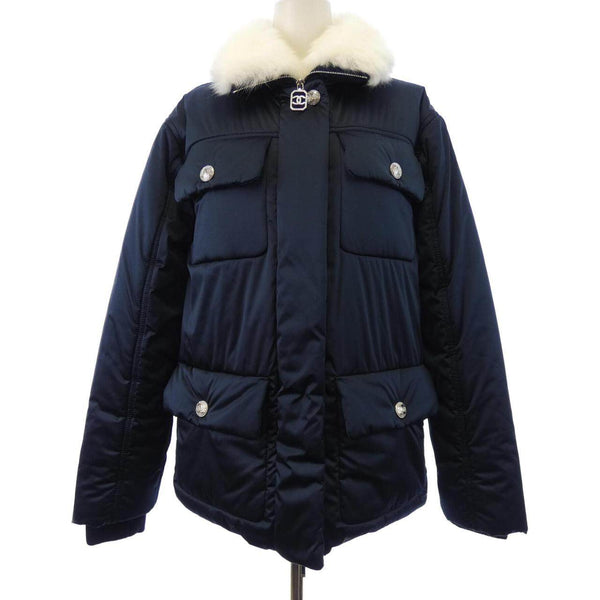 Chanel Wool Coat