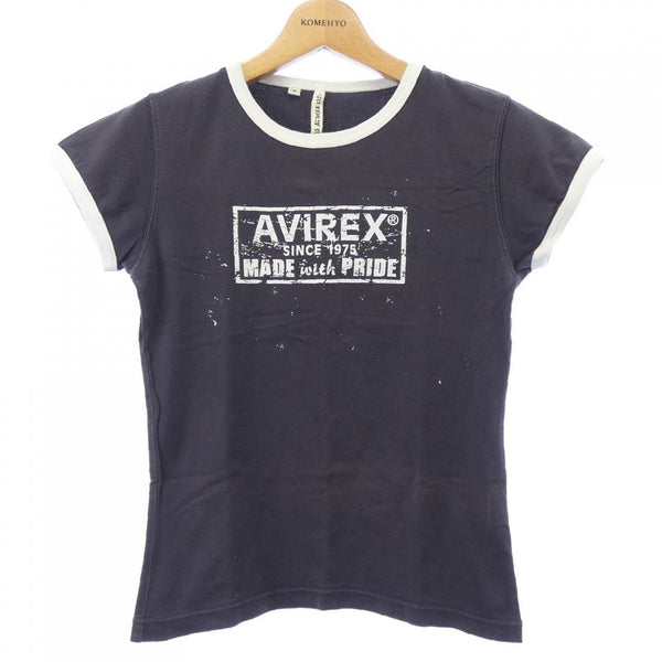 AVIREX Cotton T Shirt