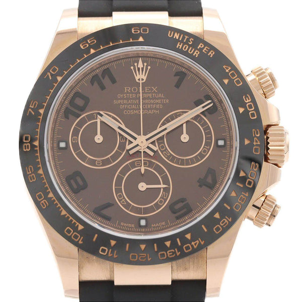 Rolex Daytona Pink Gold Automatic