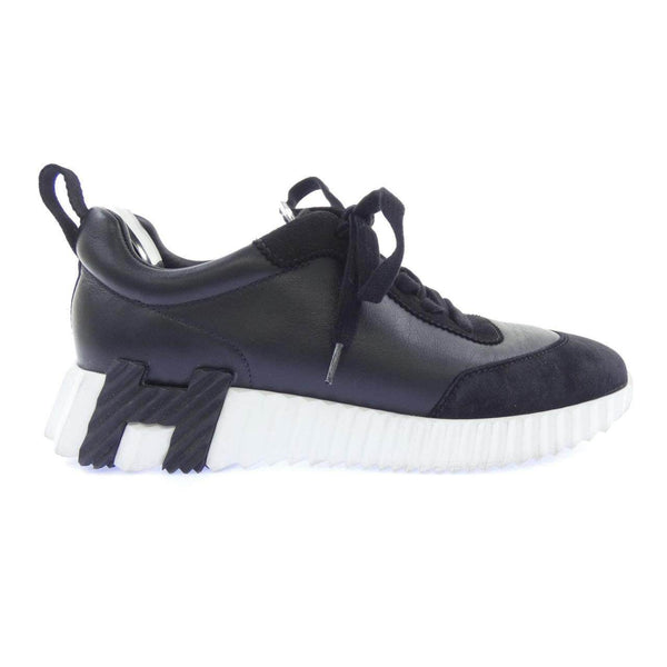 Hermes Bouncing Calfskin Goatskin Sneakers
