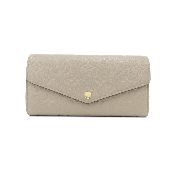 Louis Vuitton Monogram Empreinte Long Wallet