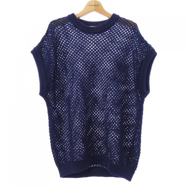MACPHEE Wool Vest