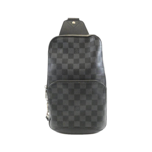 Louis Vuitton Avenue Sling Bag Damier Infini Shoulder Bag