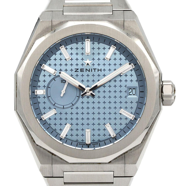 Zenith Defy Skyline Baguette D Stainless Steel Automatic Limited