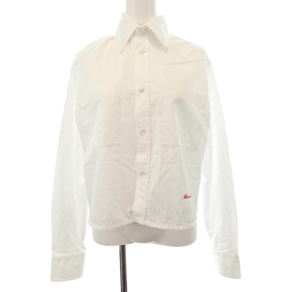 Chanel Silk Shirt