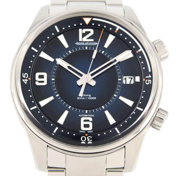 Jaeger-LeCoultre Polaris Mariner Date Stainless Steel Watch
