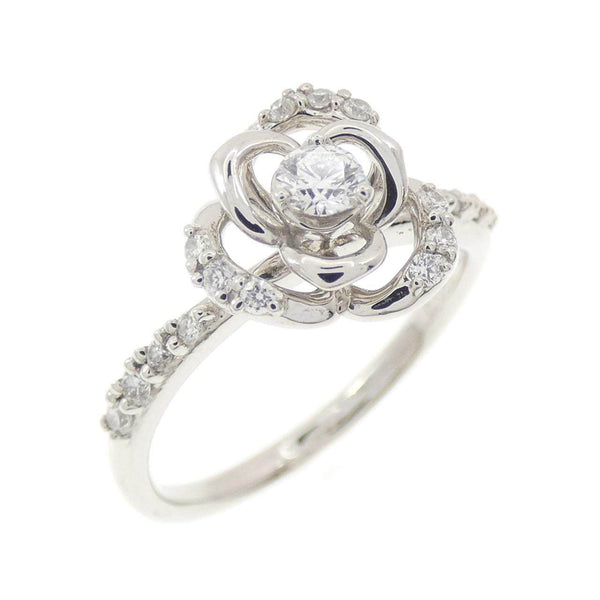 Vendome Platinum Diamond Ring