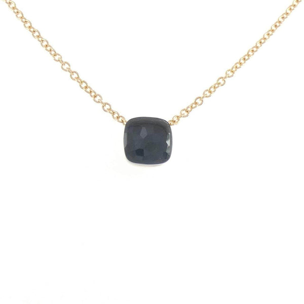 Pomellato Nudo Maxi 750 Pink Gold 750 White Gold Necklace
