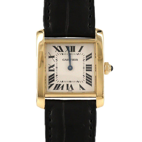 Cartier Tank Francaise Au750 Quartz