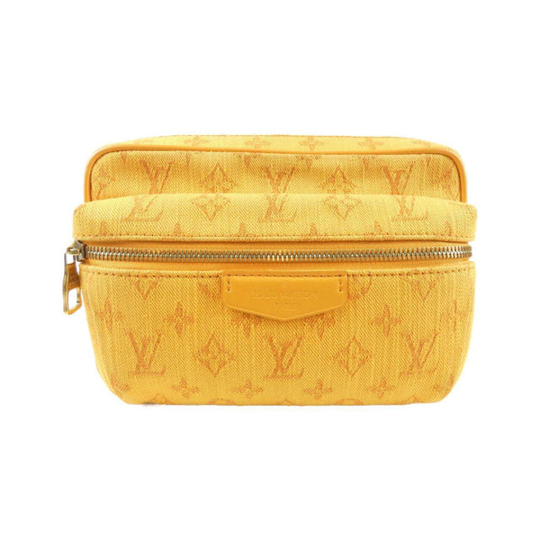 Louis Vuitton Monogram Denim Shoulder Bag