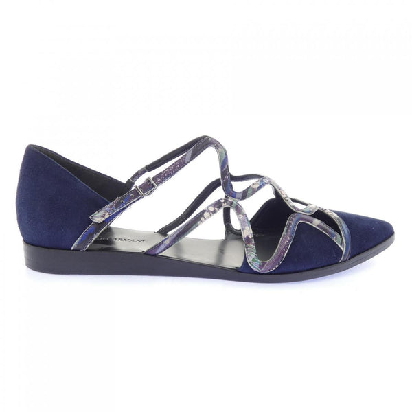 Giorgio Armani Leather Shoes
