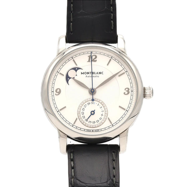 Montblanc Star Legacy Moonphase Date Stainless Steel Automatic
