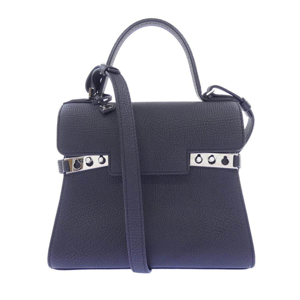 Delvaux Tempete Crispy Calf Bag