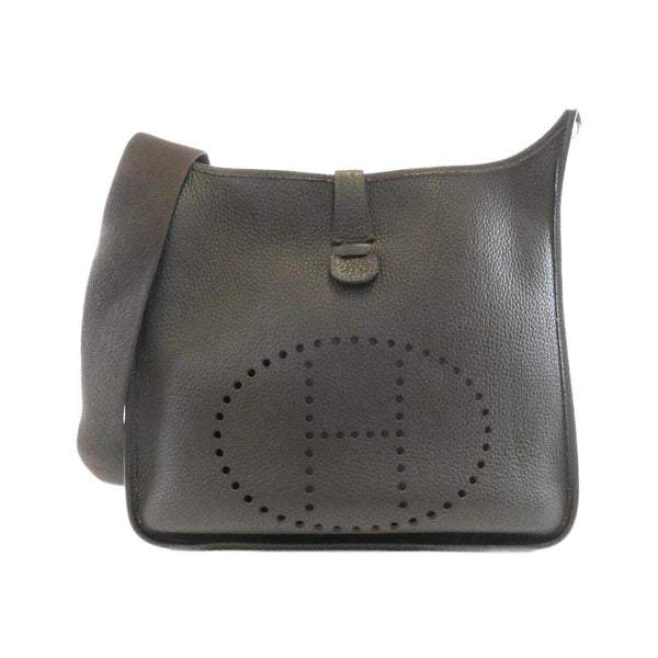 Hermes Evelyne2 GM Taurillon Clemence Shoulder Bag