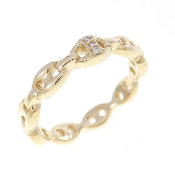 Avalanche 10K Gold Diamond Ring