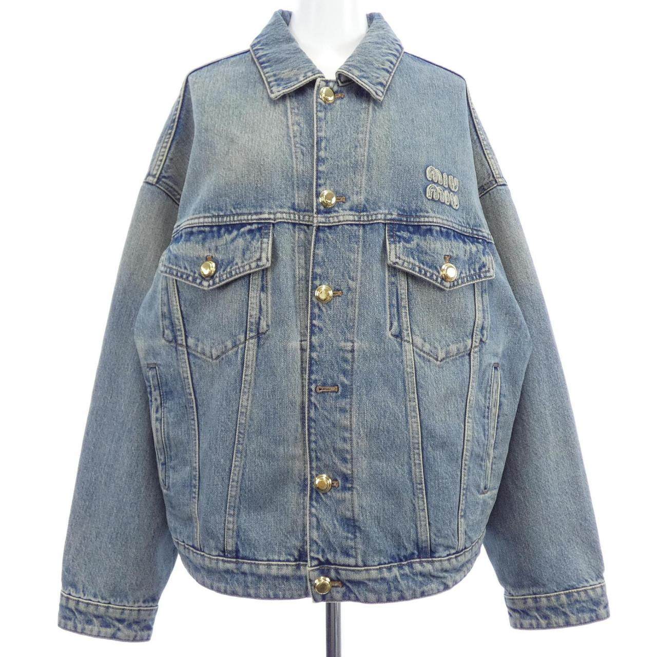 Miu Miu Denim Jacket