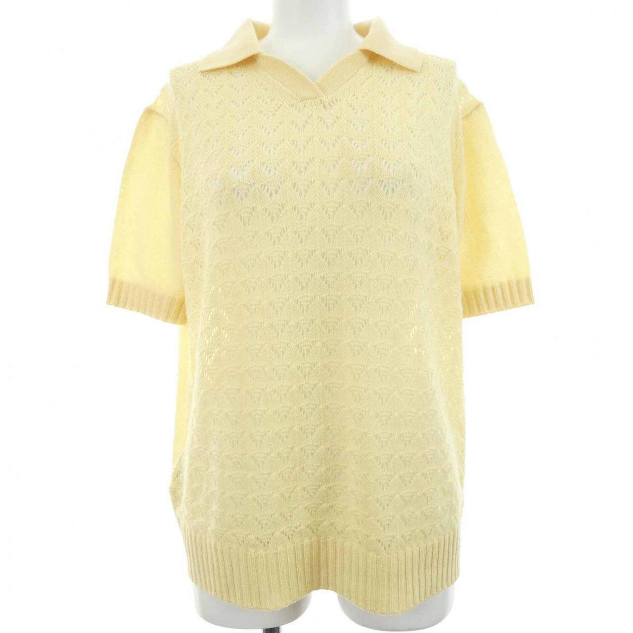Miu Miu Cashmere Knit