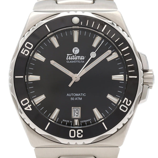 Tutima Seven Seas S Stainless Steel Automatic