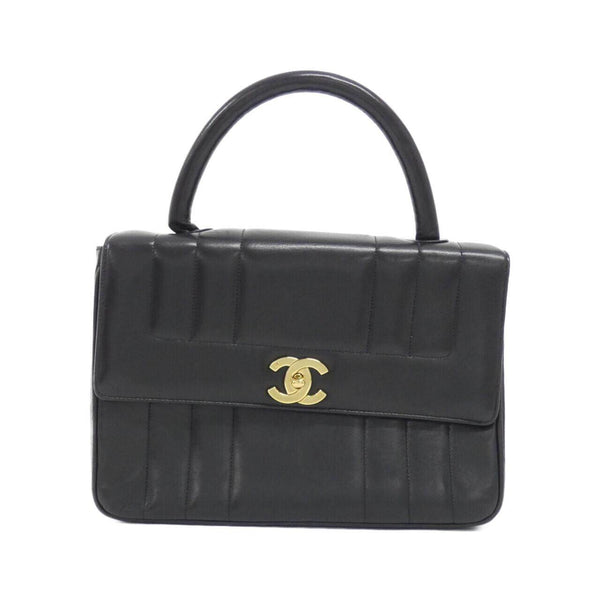 Chanel Lambskin Shoulder Bag