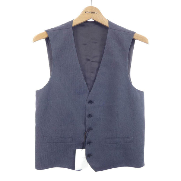 Caruso Wool Vest