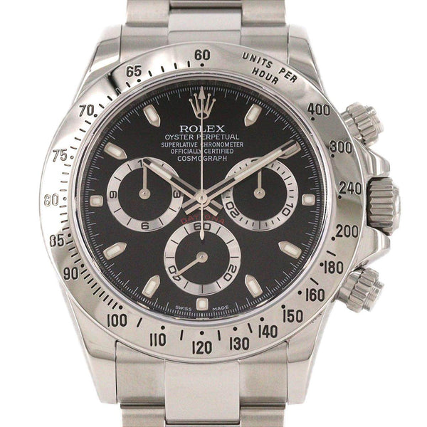 Rolex Daytona Stainless Steel Automatic