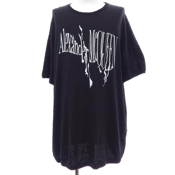 Alexander McQueen Cotton T Shirt