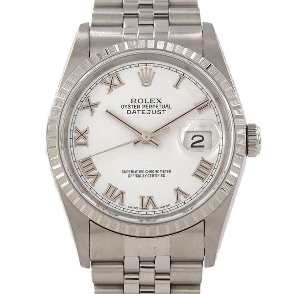 Rolex Datejust Stainless Steel Automatic