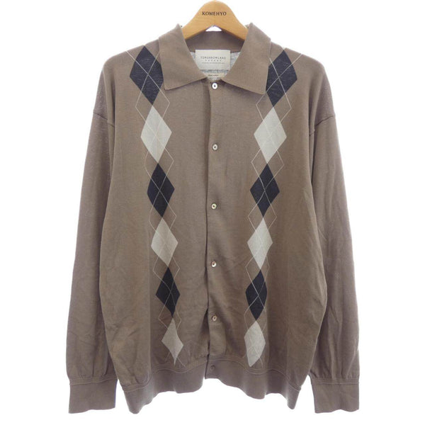 TOMORROWLAND Wool Cardigan