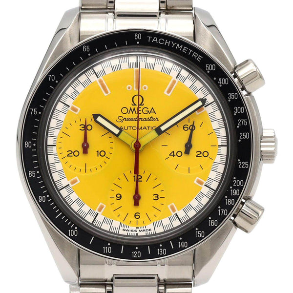 Omega Speedmaster Racing Stainless Steel Automatic